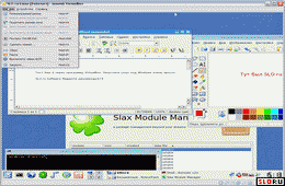 Скриншот VirtualBox 2